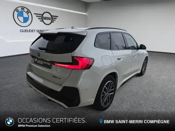 BMW X1 U11 - voiture d'occasion - Photo 4
