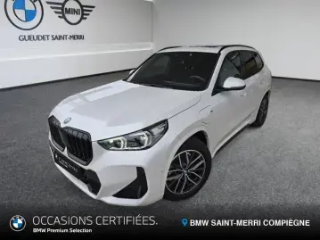 Acheter BMW X1 (U11) X1 XDRIVE 25E 245CH M SPORT DKG7 occasion en vente à BMW SAINT-MERRI COMPIEGNE GUEUDET 1880
