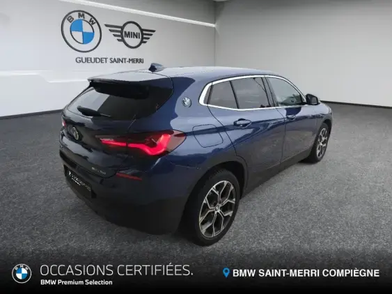 BMW X2 I - voiture d'occasion - Photo 4