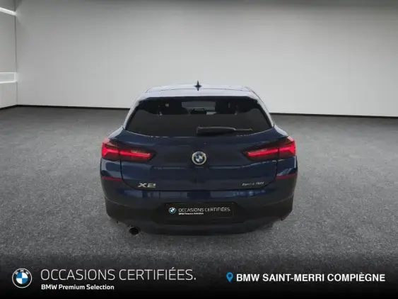 BMW X2 I - voiture d'occasion - Photo 6