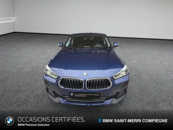 BMW X2 I - voiture d'occasion - Photo 3