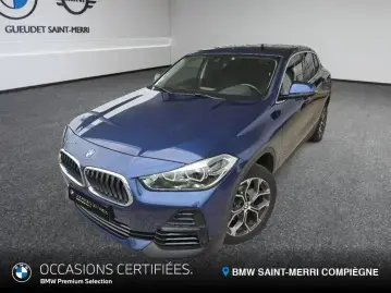 Acheter BMW X2 (F39) X2 SDRIVE 18I 136CH BUSINESS DESIGN DKG7 occasion en vente à BMW SAINT-MERRI COMPIEGNE GUEUDET 1880
