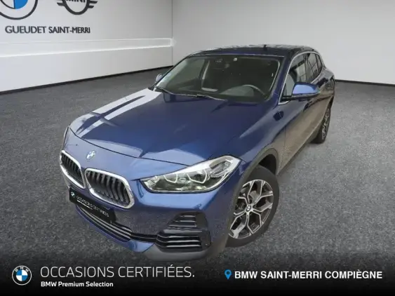 BMW X2 I - voiture d'occasion - Photo 1
