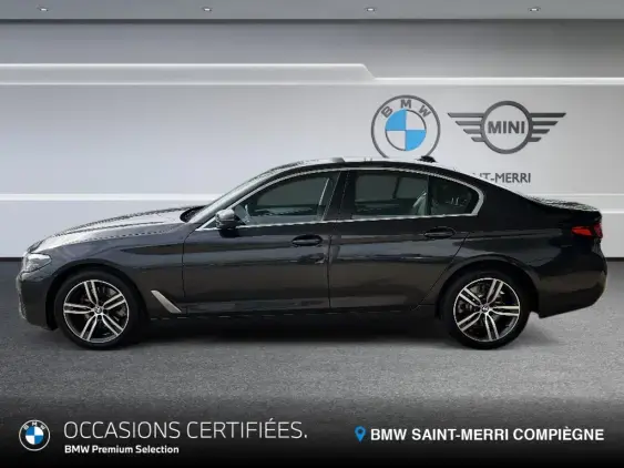 BMW SERIE 5 G30 LCI - voiture d'occasion - Photo 2