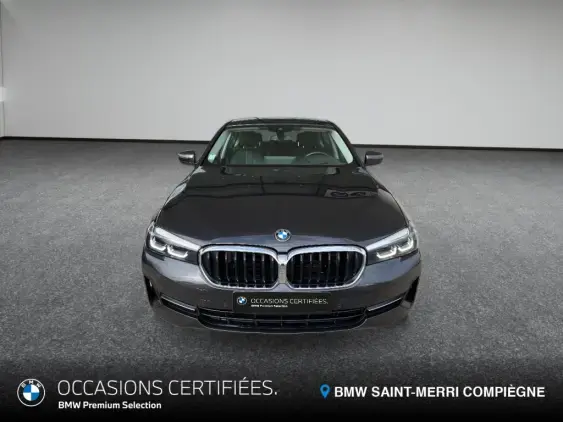 BMW SERIE 5 G30 LCI - voiture d'occasion - Photo 3