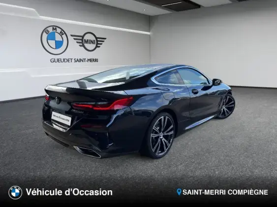 BMW SERIE 8 COUPE G15 - voiture d'occasion - Photo 4