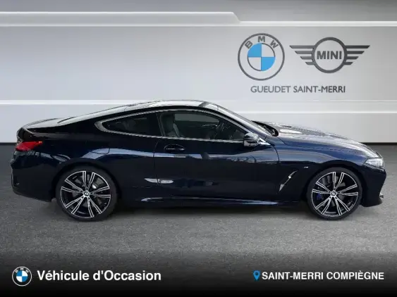 BMW SERIE 8 COUPE G15 - voiture d'occasion - Photo 5