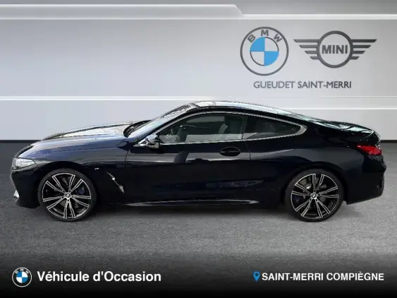 BMW SERIE 8 COUPE G15 - voiture d'occasion - Photo 2
