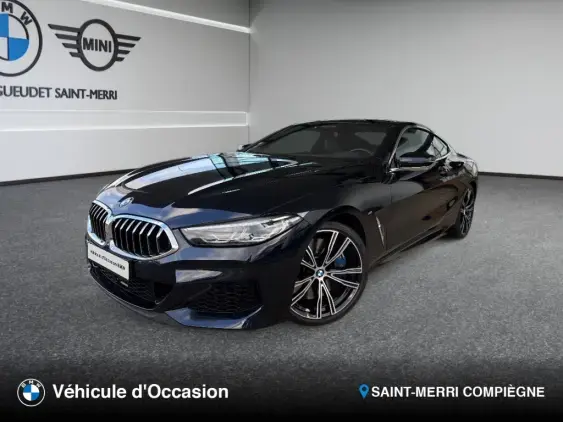 BMW SERIE 8 COUPE G15 - voiture d'occasion - Photo 1