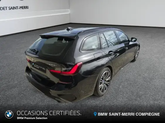 BMW SERIE 3 TOURING VII - voiture d'occasion - Photo 4
