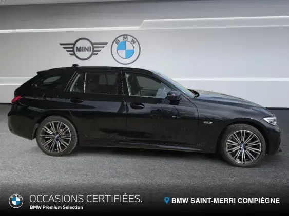 BMW SERIE 3 TOURING VII - voiture d'occasion - Photo 5