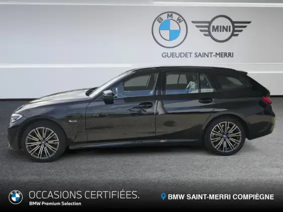 BMW SERIE 3 TOURING VII - voiture d'occasion - Photo 2