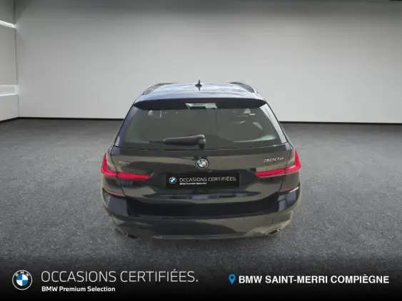 BMW SERIE 3 TOURING VII - voiture d'occasion - Photo 6
