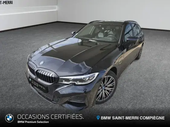 BMW SERIE 3 TOURING VII - voiture d'occasion - Photo 1
