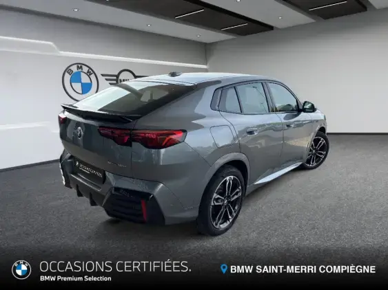 BMW X2 U10 - voiture d'occasion - Photo 4
