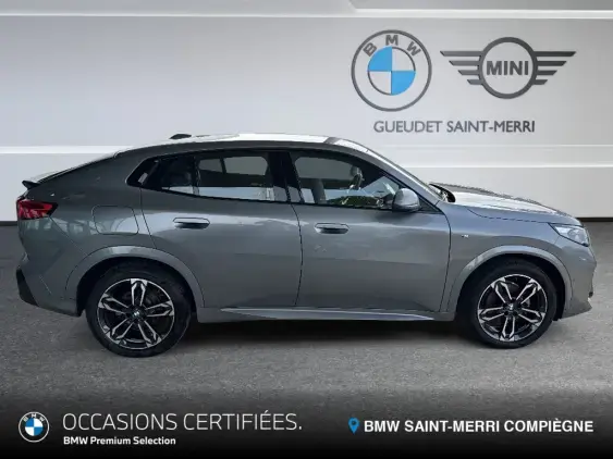 BMW X2 U10 - voiture d'occasion - Photo 5
