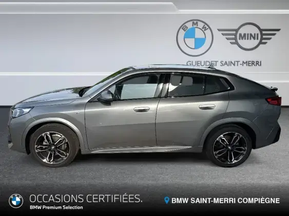BMW X2 U10 - voiture d'occasion - Photo 2