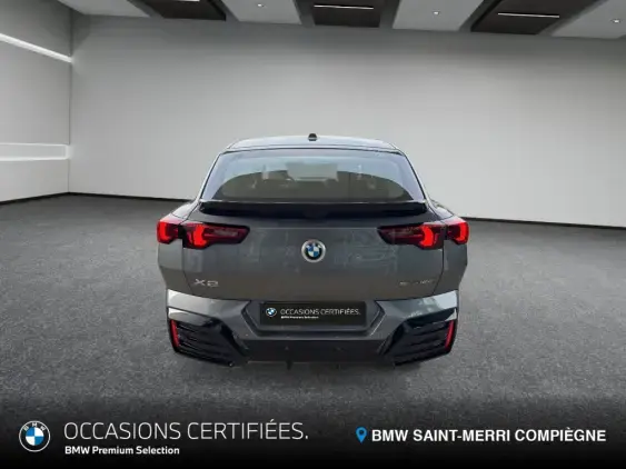 BMW X2 U10 - voiture d'occasion - Photo 6