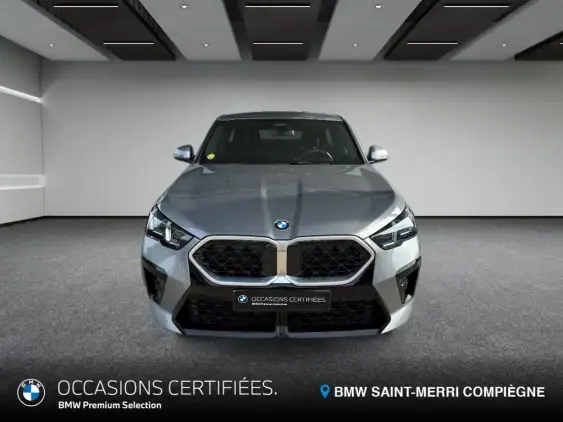 BMW X2 U10 - voiture d'occasion - Photo 3