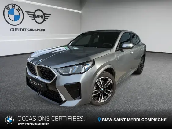 BMW X2 U10 - voiture d'occasion - Photo 1