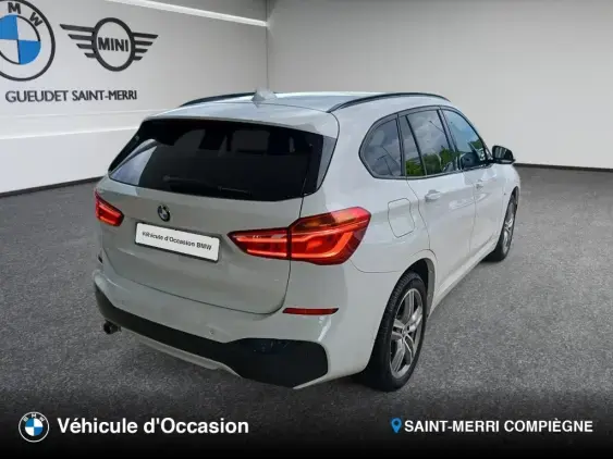 BMW X1 F48 - voiture d'occasion - Photo 4