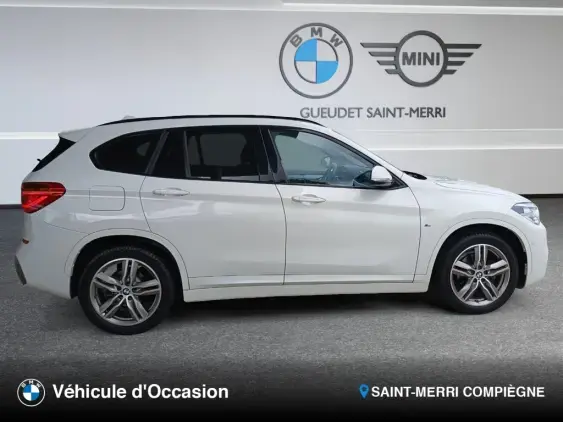 BMW X1 F48 - voiture d'occasion - Photo 5