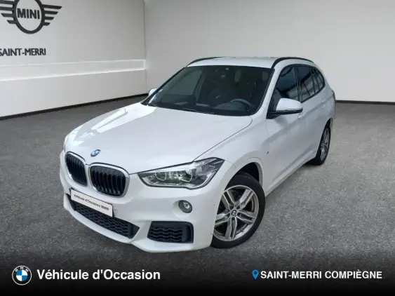 BMW X1 F48 - voiture d'occasion - Photo 1