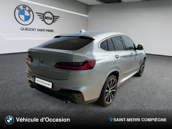 BMW X4 G02 - voiture d'occasion - Photo 4