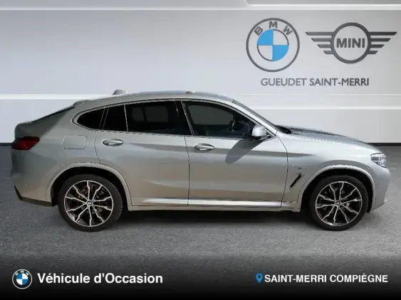 BMW X4 G02 - voiture d'occasion - Photo 5