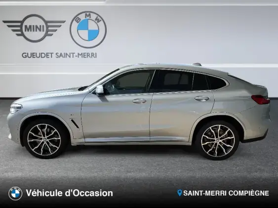 BMW X4 G02 - voiture d'occasion - Photo 2