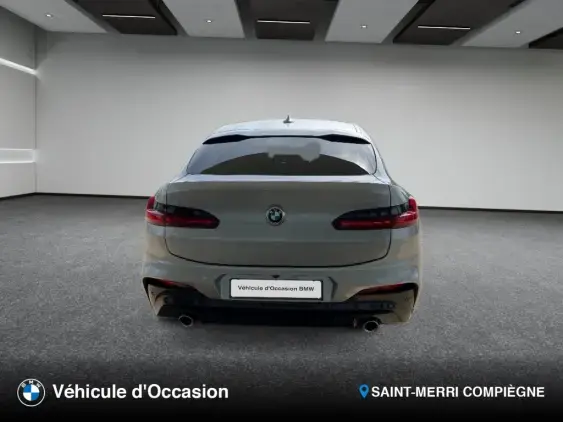 BMW X4 G02 - voiture d'occasion - Photo 6