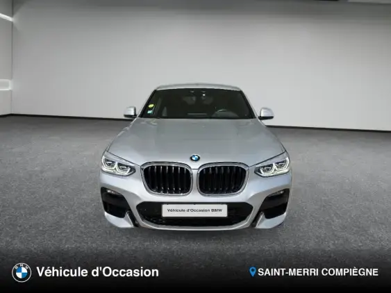 BMW X4 G02 - voiture d'occasion - Photo 3