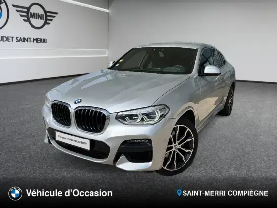 BMW X4 G02 - voiture d'occasion - Photo 1