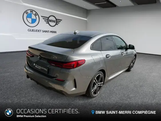 BMW SERIE 2 GRAN COUPE I - voiture d'occasion - Photo 4