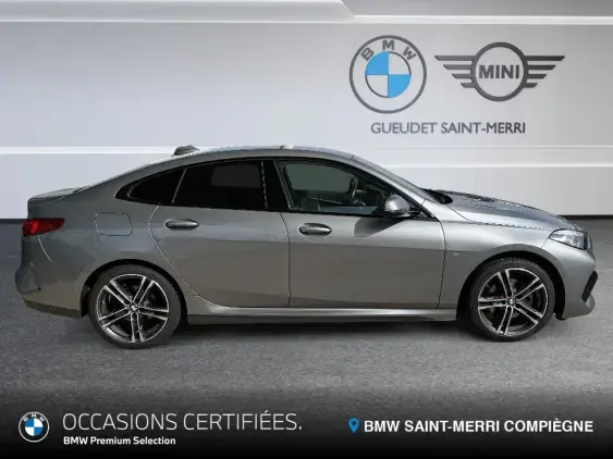 BMW SERIE 2 GRAN COUPE I - voiture d'occasion - Photo 5