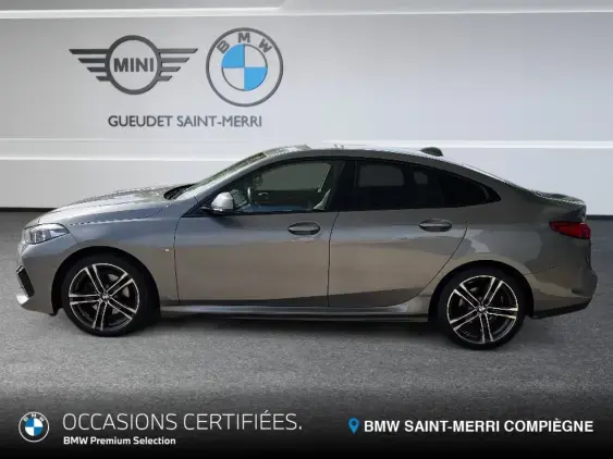 BMW SERIE 2 GRAN COUPE I - voiture d'occasion - Photo 2
