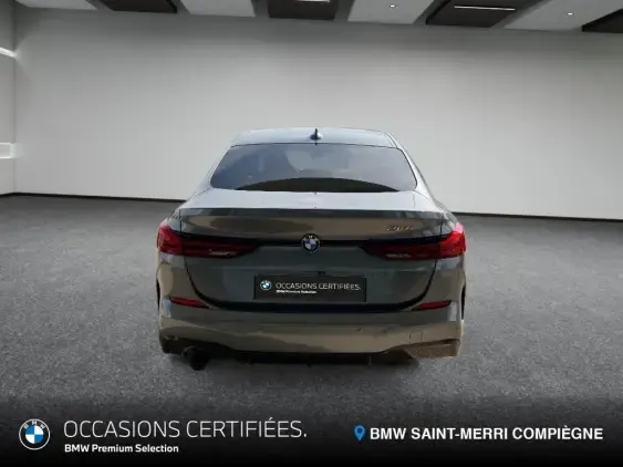 BMW SERIE 2 GRAN COUPE I - voiture d'occasion - Photo 6