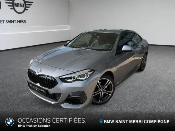 BMW SERIE 2 GRAN COUPE I - voiture d'occasion - Photo 1