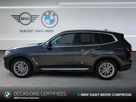 BMW X3 III - voiture d'occasion - Photo 5
