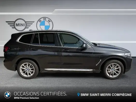 BMW X3 III - voiture d'occasion - Photo 2