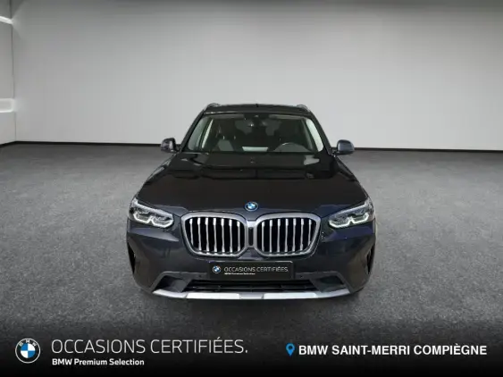 BMW X3 III - voiture d'occasion - Photo 3