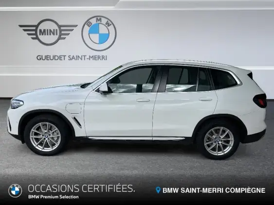 BMW X3 III - voiture d'occasion - Photo 2