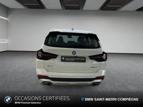 BMW X3 III - voiture d'occasion - Photo 5