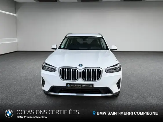 BMW X3 III - voiture d'occasion - Photo 3