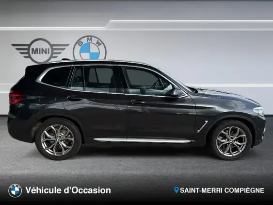 BMW X3 III - voiture d'occasion - Photo 5