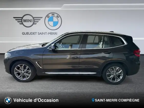 BMW X3 III - voiture d'occasion - Photo 2