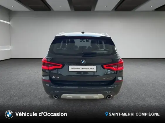 BMW X3 III - voiture d'occasion - Photo 6