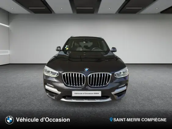 BMW X3 III - voiture d'occasion - Photo 3