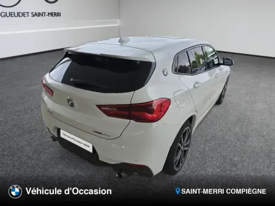 BMW X2 I - voiture d'occasion - Photo 4