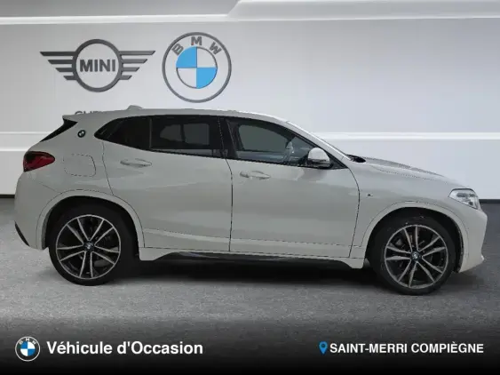 BMW X2 I - voiture d'occasion - Photo 5